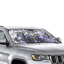 Load image into Gallery viewer, Anime Overlord  Car Sunshade