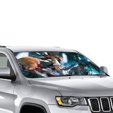Load image into Gallery viewer, Anime Overlord  Car Sunshade