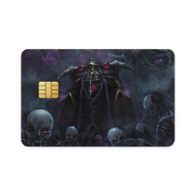 Load image into Gallery viewer, Anime Overlord Credit Card Skins (4-in-1 Pack)