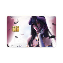 Load image into Gallery viewer, Anime Overlord Credit Card Skins (4-in-1 Pack)