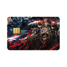 Load image into Gallery viewer, Anime Overlord Credit Card Skins (4-in-1 Pack)