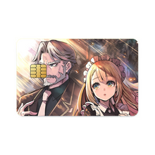 Load image into Gallery viewer, Anime Overlord Credit Card Skins (4-in-1 Pack)