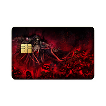 Load image into Gallery viewer, Anime Overlord Credit Card Skins (4-in-1 Pack)