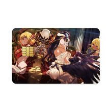 Load image into Gallery viewer, Anime Overlord Credit Card Skins (4-in-1 Pack)