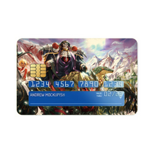 Load image into Gallery viewer, Anime Overlord Credit Card Skins (4-in-1 Pack)
