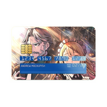 Load image into Gallery viewer, Anime Overlord Credit Card Skins (4-in-1 Pack)
