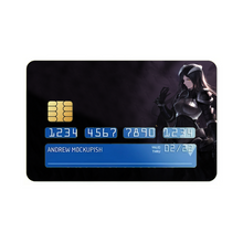Load image into Gallery viewer, Anime Overlord Credit Card Skins (4-in-1 Pack)