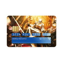 Load image into Gallery viewer, Anime Overlord Credit Card Skins (4-in-1 Pack)