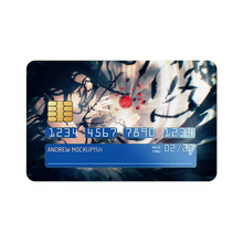 Load image into Gallery viewer, Anime Overlord Credit Card Skins (4-in-1 Pack)