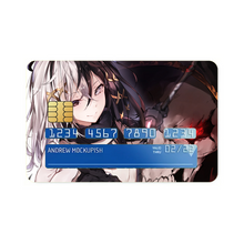 Load image into Gallery viewer, Anime Overlord Credit Card Skins (4-in-1 Pack)