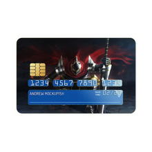 Load image into Gallery viewer, Anime Overlord Credit Card Skins (4-in-1 Pack)