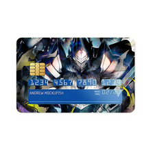 Load image into Gallery viewer, Anime Overlord Credit Card Skins (4-in-1 Pack)
