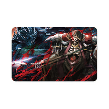 Load image into Gallery viewer, Anime Overlord Credit Card Skins (4-in-1 Pack)