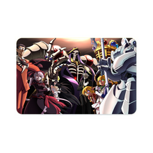 Load image into Gallery viewer, Anime Overlord Credit Card Skins (4-in-1 Pack)