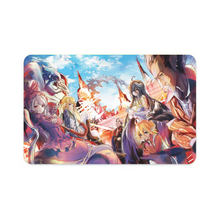 Load image into Gallery viewer, Anime Overlord Credit Card Skins (4-in-1 Pack)