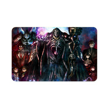 Load image into Gallery viewer, Anime Overlord Credit Card Skins (4-in-1 Pack)
