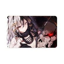 Load image into Gallery viewer, Anime Overlord Credit Card Skins (4-in-1 Pack)