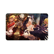 Load image into Gallery viewer, Anime Overlord Credit Card Skins (4-in-1 Pack)