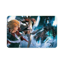 Load image into Gallery viewer, Anime Overlord Credit Card Skins (4-in-1 Pack)