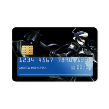 Load image into Gallery viewer, Anime Overlord Credit Card Skins (4-in-1 Pack)