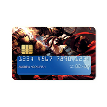 Load image into Gallery viewer, Anime Overlord Credit Card Skins (4-in-1 Pack)