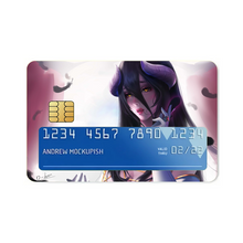 Load image into Gallery viewer, Anime Overlord Credit Card Skins (4-in-1 Pack)