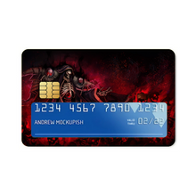 Load image into Gallery viewer, Anime Overlord Credit Card Skins (4-in-1 Pack)