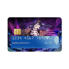 Load image into Gallery viewer, Anime Overlord Credit Card Skins (4-in-1 Pack)
