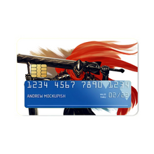 Load image into Gallery viewer, Anime Overlord Credit Card Skins (4-in-1 Pack)