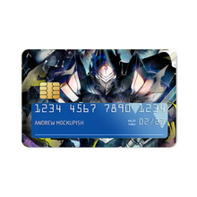 Load image into Gallery viewer, Anime Overlord Credit Card Skins (4-in-1 Pack)