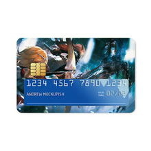 Load image into Gallery viewer, Anime Overlord Credit Card Skins (4-in-1 Pack)