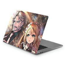 Load image into Gallery viewer, Anime Overlord Macbook Skin