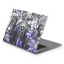 Load image into Gallery viewer, Anime Overlord  Macbook Skin