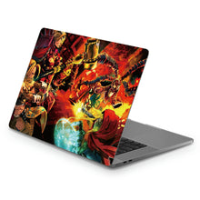 Load image into Gallery viewer, Anime Overlord  Macbook Skin