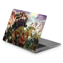 Load image into Gallery viewer, Anime Overlord Macbook Skin