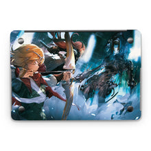 Load image into Gallery viewer, Anime Overlord  Macbook Skin