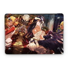 Load image into Gallery viewer, Anime Overlord Macbook Skin