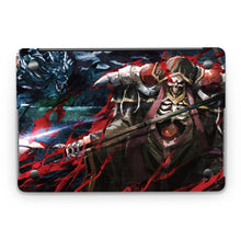Load image into Gallery viewer, Anime Overlord  Macbook Skin
