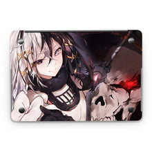 Load image into Gallery viewer, Anime Overlord  Macbook Skin