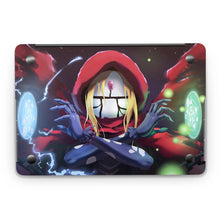 Load image into Gallery viewer, Anime Overlord  Macbook Skin