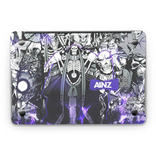 Load image into Gallery viewer, Anime Overlord  Macbook Skin