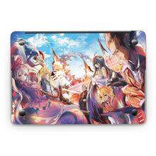 Load image into Gallery viewer, Anime Overlord  Macbook Skin