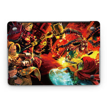 Load image into Gallery viewer, Anime Overlord  Macbook Skin