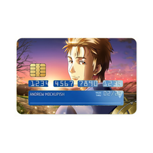 Load image into Gallery viewer, Anime Parasyte -the maxim- Credit Card Skins (4-in-1 Pack)