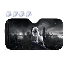 Load image into Gallery viewer, Anime Pokémon Car Sunshade