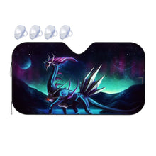 Load image into Gallery viewer, Anime Pokémon Car Sunshade