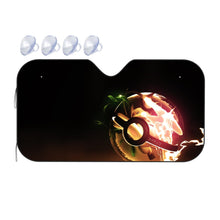 Load image into Gallery viewer, Anime Pokémon Car Sunshade