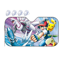 Load image into Gallery viewer, Anime Pokémon Car Sunshade