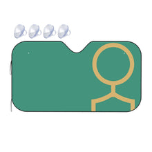 Load image into Gallery viewer, Anime Pokémon Car Sunshade