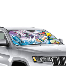 Load image into Gallery viewer, Anime Pokémon Car Sunshade